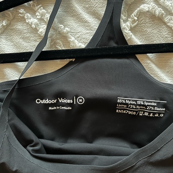 Outdoor Voices Exercise Dress M - Picture 2 of 2